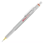 OŁÓWEK ROTRING 800 REBRNY MP 0.7 GB1