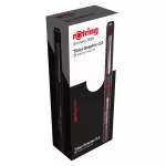 CIENKOPIS TIKKY GRP FT BRGND 0.3 BLK TK12 (V14)