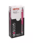 OŁÓWEK TIKKY RD NEON PINK MP 0.7 TK12
