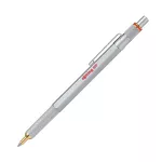 DŁUGOPIS ROTRING 800 SLV BP M.BLK GB1