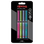 CIENKOPIS RO LINER ASS FUN 0.4 BL4