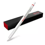 DŁUGOPIS RO 600 PRLWHT BP M BLK GB