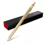DŁUGOPIS RO 600 GOLD BP M BLK GB