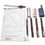 TUSZOGRAF ISOGR .1/.3/.5 MAS SET 3 1