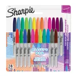 Zestaw Sharpie Fine ELECTRO POP 24 szt. F 1,0 mm