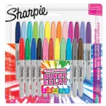 Zestaw Sharpie Fine COLOR BURST 24 szt. F 1,0 mm