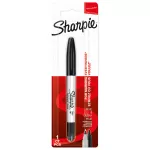 Sharpie Twin Tip czarny blister 1 szt. UF 0,5 / F1,0 mm