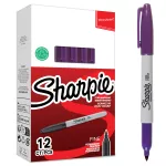 Sharpie Fine fioletowy F 1,0 mm