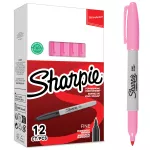 Sharpie Fine jasnoróżowy F 1,0 mm