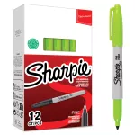 Sharpie Fine seledynowy F 1,0 mm