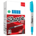 Sharpie Fine niebieski F 1,0 mm