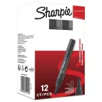 Permanent Marker M15 czarny B 2,0 mm