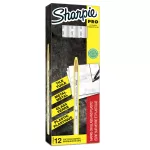 Sharpie China Marker biały B 2,0 mm