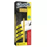 Sharpie China Marker żółty B 2,0 mm