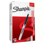 Sharpie RT czarny F 1,0 mm