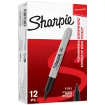 Sharpie Fine czarny F 1,0 mm