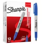 Sharpie Fine granatowy F 1,0 mm
