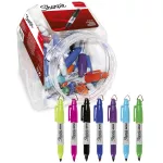 Sharpie Mini pojemnik z markerami F 1,0 mm
