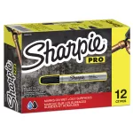 Sharpie Metal small okrągły czarny B 1,00 mm