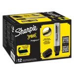 Sharpie Metal large ścięty czarny C 14,8 mm