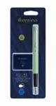 WIECZNE PIÓRO (F) + 6 NABOJÓW NIEBIESKI FLORYDA WM ALL BTS 21 ASS PSTL FP F BLU+CART BL