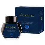 ATRAMENT NIEBIESKI FLORYDA BTL WM 50ML.FLOBLU B1