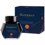 ATRAMENT CZERWONY BTL WM 50ML.RED B1
