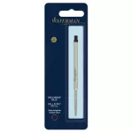WKŁADY DO DŁUGOPISÓW STANDARD CZARNE (M) REF WM BP MD BLK BL1