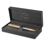 DŁUGOPIS PK INGNTY ARROW GT BP M.BLK GB