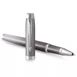 PIÓRO KULKOWE PK IM RIT GREY CT RB F.BLK GB