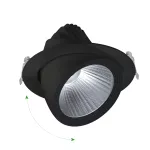 SAL SILENA 2 940 19W 230V 50st Black