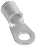 Nieizolowana końcówka oczkowa, miedź cynowana 25mm2, M8, (d1=7,7mm, d2=8,4mm)