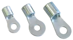 Nieizolowana końcówka oczkowa, miedź cynowana 70mm2, M12, (d1=13,3mm, d2=13mm)
