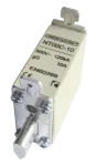 Wkładka bezpiecznikowa (nożowa) Un=500V AC, 10A, 00C, 120kA/500VAC, gG