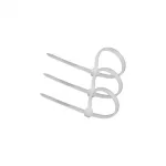 Opaska Kablowa PREMIUM OKP-36100B 3,6x100mm BIAŁA