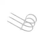 Opaska Kablowa PREMIUM OKP-36250W 3,6x250mm BIAŁA