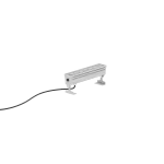 Ilumo LED 340 AS° 9W 890lm 840 LNS Szary STD 230V