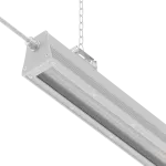 Matrius LED Clear IP65 1490 43W 5520lm 840 LNS Szary STD 230V