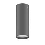 Tubo NT IP44 LED 70° 29W 2390lm 830 RF Antracyt STD 230V