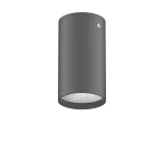 Tubo NT IP44 LED 140 30° 15W 1420lm 830 RF Antracyt STD 230V