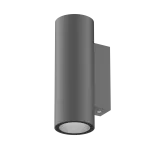 Tubo Wall IP65 LED 50° 15W 1630lm 840 RF Antracyt STD 230V