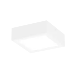 Box LED 12W 600lm 830 OPAL Biały