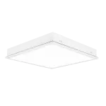 Roma IP54 LED 600x600 38W 4250lm 840 OPAL Biały STD 230V