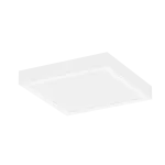 Torino Clean IP65 LED 600x600 43W 5950lm 830 SH MAT Biały STD 230V