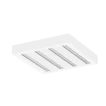 Torino Clean IP65 LED 600x600 51W 6500lm 840 PAR Biały STD 230V