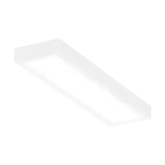 Torino Clean IP65 LED 1200x300 43W 4910lm 840 OPAL Biały STD 230V