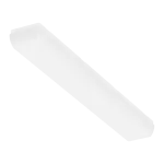 Latte IP54 LED 1160x160 46W 5680lm 830 OPAL Biały STD 230V