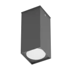 Cubic NT IP44 LED 30° 27W 3090lm 840 RF Antracyt STD