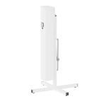 Virus XL 2x15W Stand Biały STD