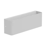 Semi LED 9W 660lm 830 OPAL Szary STD 230V